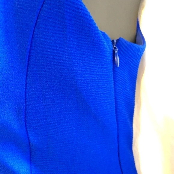 SUGAR Lips Royal Blue Dress NWT 😍 - Picture 5 of 16